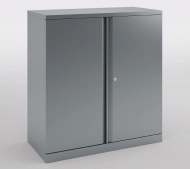 Flügeltürenschrank Bisley Essentials 1070 x 800/914/1000 x 470 mm