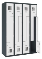 Garderobenschrank Sul 34 W