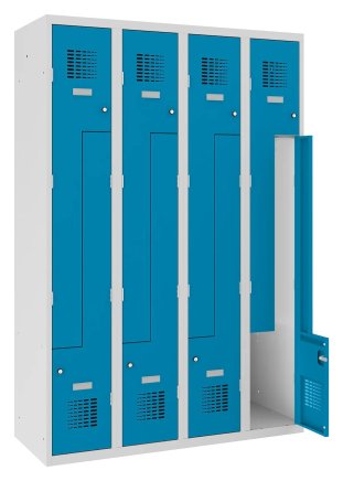 Garderobenschrank Sul 34 W - 3