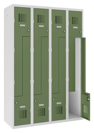 Garderobenschrank Sul 34 W - 4