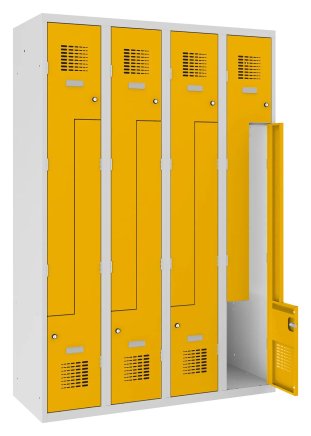 Garderobenschrank Sul 34 W - 5