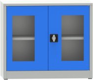 Universalschrank mit Plexiglastüren C2972H1