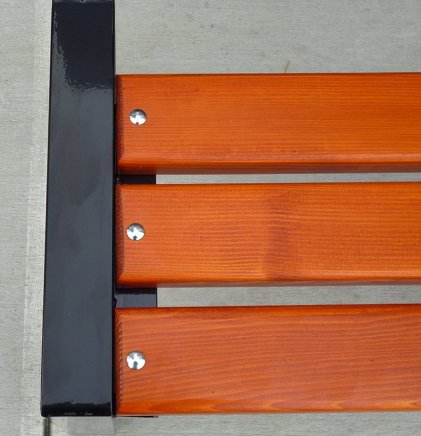 Doppel-Parkbank ZLIN 2 - 1