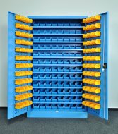 Werkstattschrank Kovos mit Sichtlagerkästen  SPZ_11_0003_VAR_7