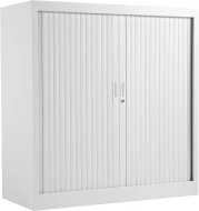 Akten-Rollladenschrank 17124