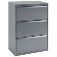 Hängeregistraturschrank BISLEY  Essentials 1000 x 800/1000 x 470 mm