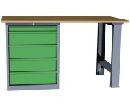 Werkbank  Economy EPS 11