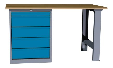 Werkbank  Economy EPS 11 - 4