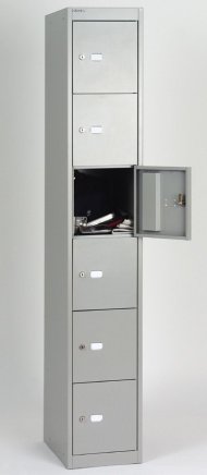 Schließfachschrank Bisley CLK 126