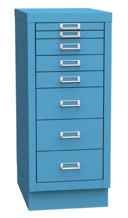 Schubladenschrank KSZ 48B - 3