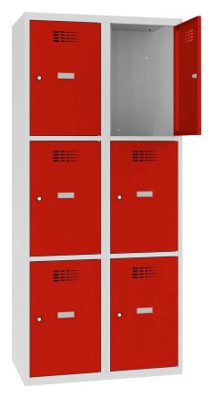 Garderobenschrank Sus 423 W - 5