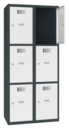 Garderobenschrank Sus 423 W - 2