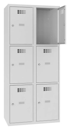 Garderobenschrank Sus 423 W - 3
