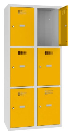 Garderobenschrank Sus 423 W - 6