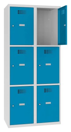 Garderobenschrank Sus 423 W - 4