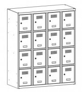 Garderobenschrank MSum 344S