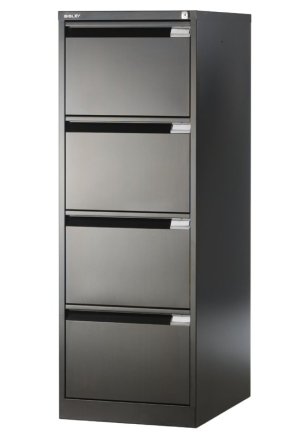 Aktenschrank Bisley BS4E/FLS - 2