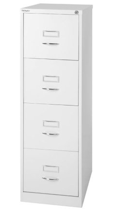 Aktenschrank Bisley BS4E/FLS - 6