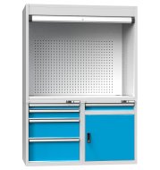 Kontroll - Arbeitsplatz KZ105