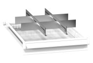 Schubladen - Trennelemente ZL 192723