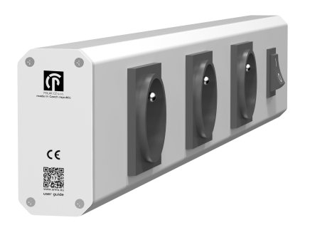 Verlängerungszuleitung PP400F - 3