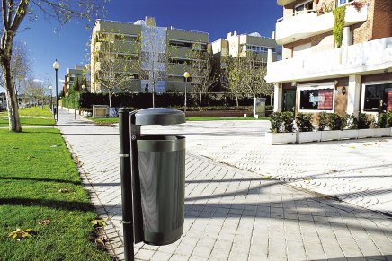 Abfallbehälter Prima Linea 50 l - 3