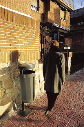 Abfallbehälter Prima Linea 50 l - 2