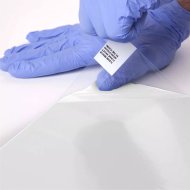 Reinraum-Klebematte Sticky Mat 81717243, weiß
