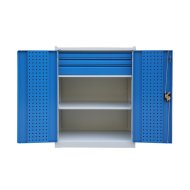 Werkstattschrank mit Schubladen und Fachboden JF-TC03B