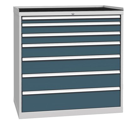 Werkstatt - Schubladenschrank DPO 07E - 6