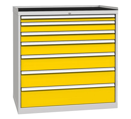 Werkstatt - Schubladenschrank DPO 07E - 3