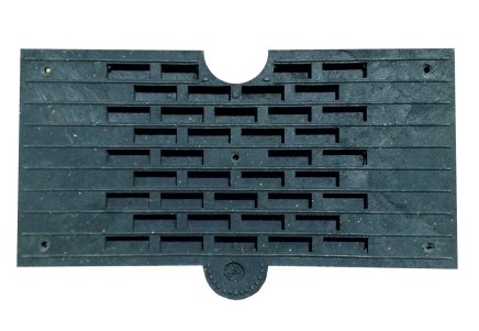 Fahrbahnschwellen 30 km/h, Mittelteil, universal - 3