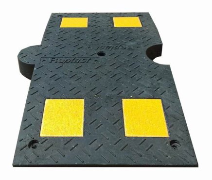 Fahrbahnschwellen 30 km/h, Mittelteil, universal - 2