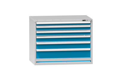 Schubladenschrank ZX 84-7 - 1