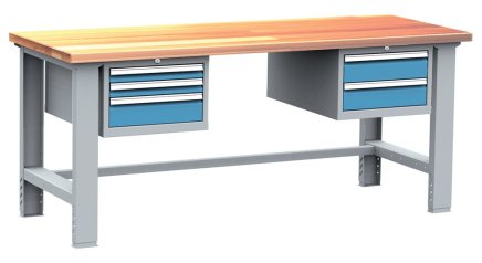 Werkbank  DPS 208