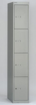 Schließfachschrank Bisley CLK 184 - 5