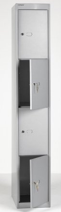 Schließfachschrank Bisley CLK 184 - 4