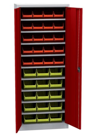 Werkstattschrank SPP 12A (3 Modelle) - 4