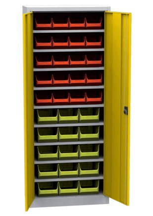 Werkstattschrank SPP 12A (3 Modelle) - 3