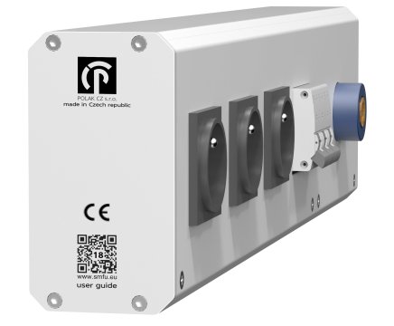 Energieleiste EN33F - 2