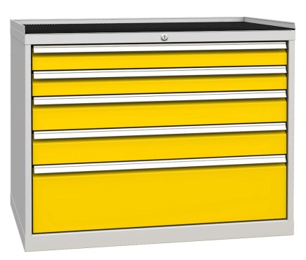 Werkstatt - Schubladenschrank DPO 06C - 3