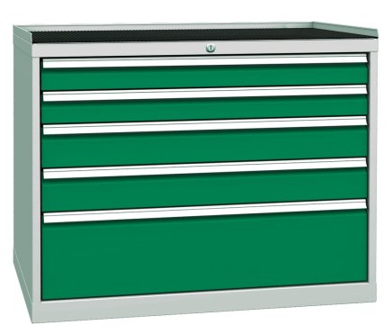 Werkstatt - Schubladenschrank DPO 06C - 5