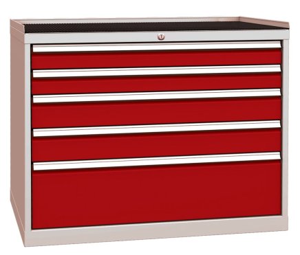 Werkstatt - Schubladenschrank DPO 06C - 4