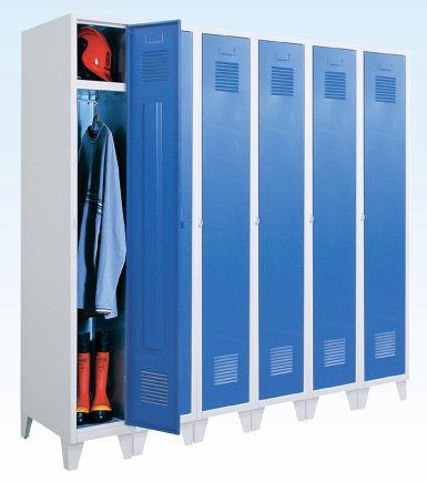 Garderobenschrank  SAN 31A - 3