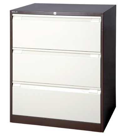 Hängeregistraturschrank Bisley DF3