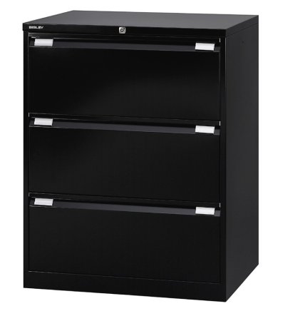 Hängeregistraturschrank Bisley DF3 - 6