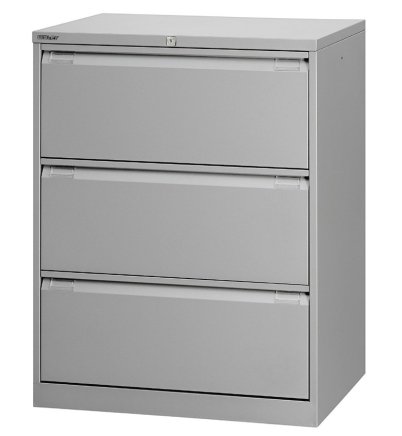 Hängeregistraturschrank Bisley DF3 - 4