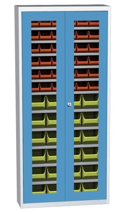 Werkstattschrank SPP S3A_leer