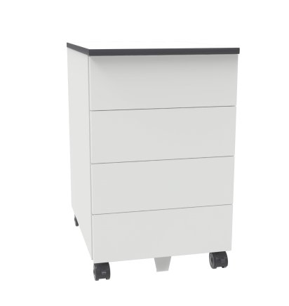 Büro-Rollcontainer Szp 640 - 1