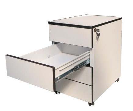 Büro-Rollcontainer Szp 640 - 3